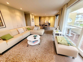 Luxueux appart 3 suites, balcon mer, parking, wifi - FR-1-675-46